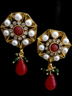 polki-earrings-2350PER19137